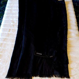 Gucci Cashmere Shawl